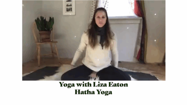 Yoga with Liza- Hatha Yoga
