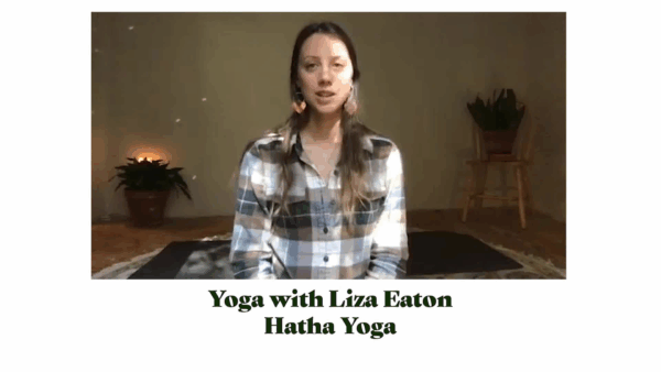 Yoga with Liza- Hatha Yoga #2