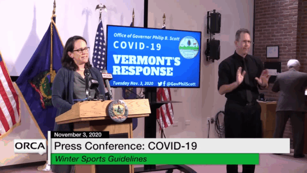 Gov. Scott Press Conference- COVID-19 Update
