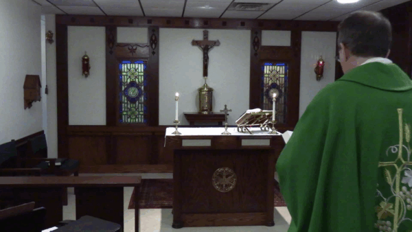 Catholic Mass