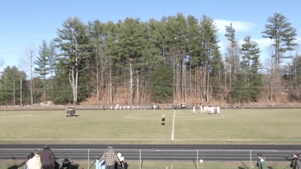 Green Mtn. vs Enosburgh Falls Boys’ Soccer Semi-Final