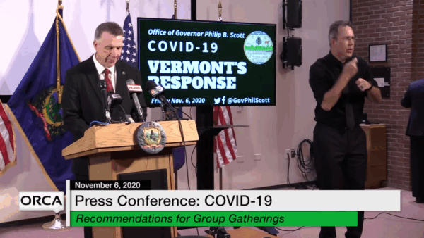 Gov. Scott Press Conference- COVID-19 Update