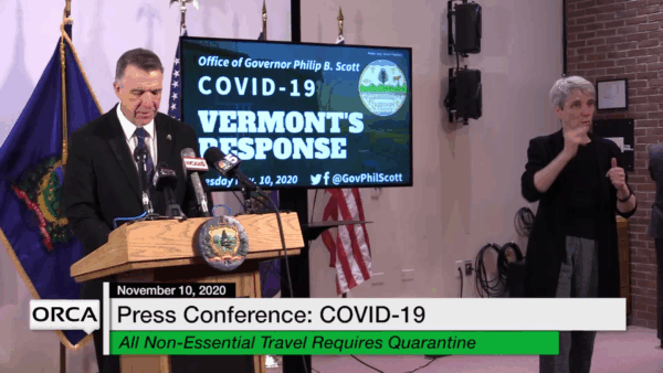 Gov. Scott Press Conf.- COVID-19 Update