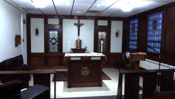 Catholic Mass