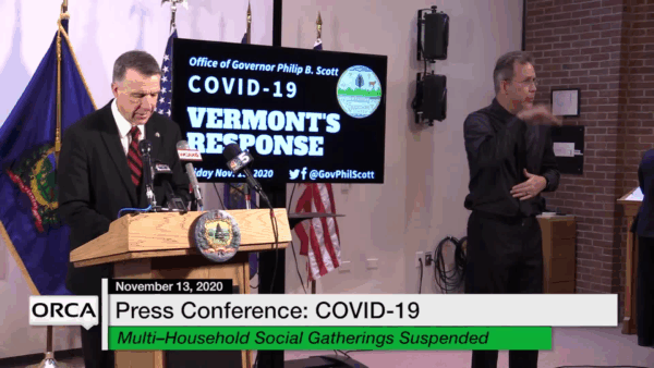 Gov. Scott Press Conference- COVID-19 Update