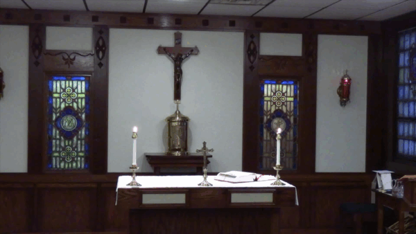 Catholic Mass
