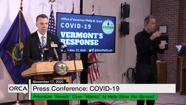 Gov. Scott Press Conference- COVID-19 Update