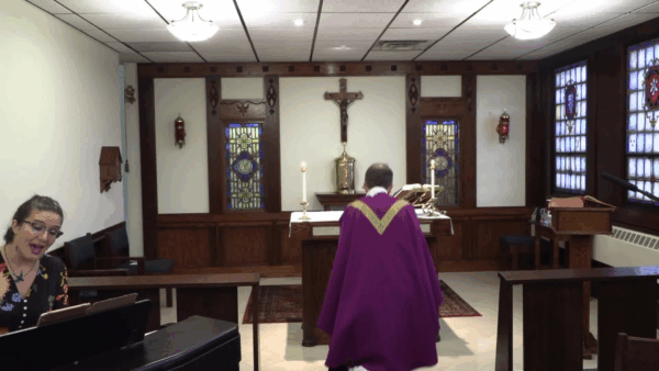 Catholic Mass