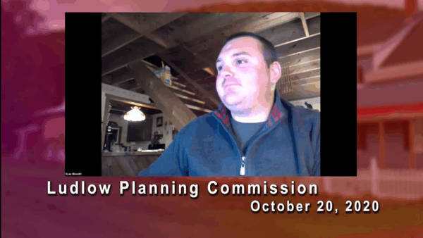 Ludlow Planning Commission 11/24