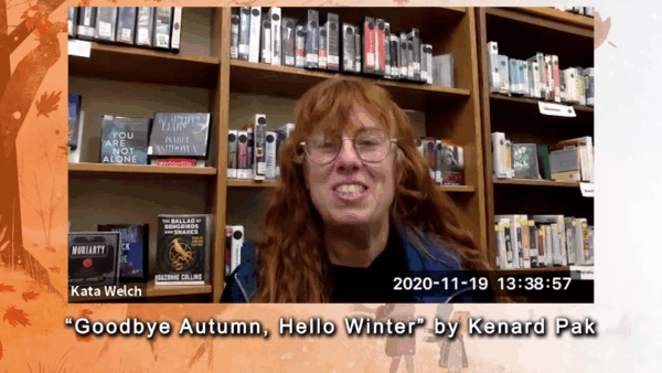 Story Time- Goodbye Autumn Hello Winter