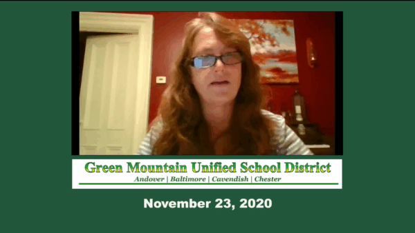 GM Unified School Dist.- Finance Cmte. 11/23