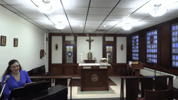 Catholic Mass 12/6