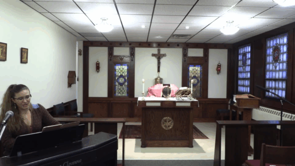 Catholic Mass