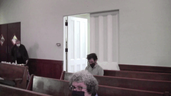 St. James Methodist Church