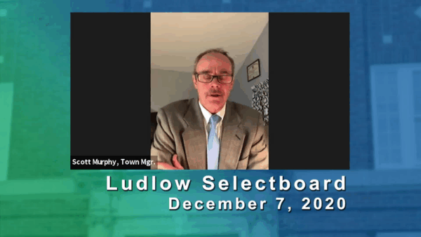 Ludlow Selectboard 12/7