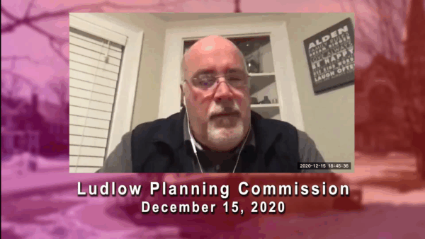 Ludlow Planning Commission 12/15