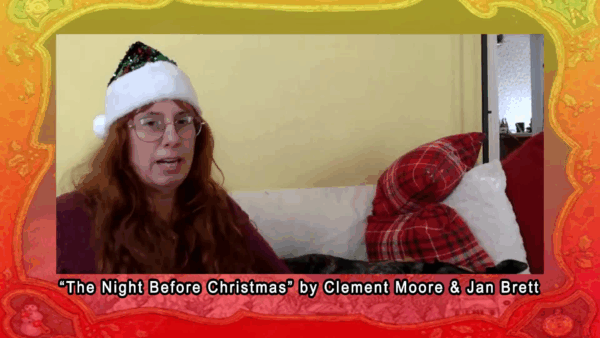 Cavendish Library Story Time- Night Before Christmas