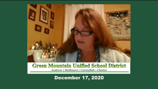 Green Mountain Unified School Dist. 12/17
