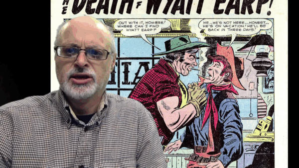 Eric Story Time- Death of Wyatt Earp