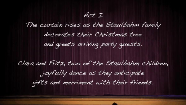 The Nutcracker- Springfield Dance Factory