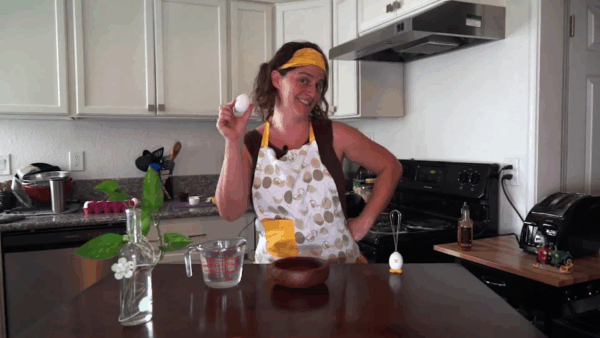 SheRockScience- Fabricant Mayonnaise
