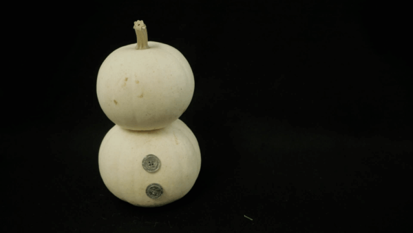 DIY Snowman