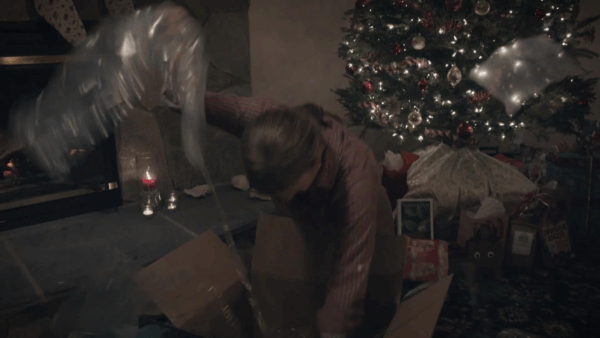 Plastic Free PSA- Dear Santa