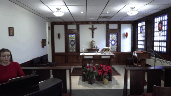 Christmas Day Mass