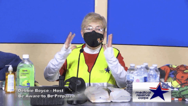 Be Aware To Be Prepared- Winter Health & Safety