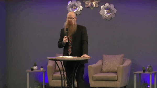 Calvary Church- In Christ You Won