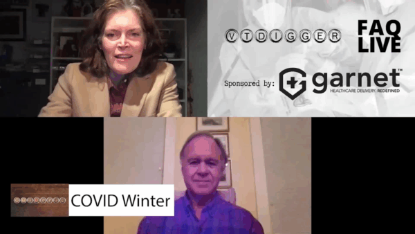 VT Digger FAQ Live- COVID & Skiing w/ Win Smith
