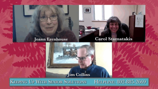 Keeping Up with Senior Solutions