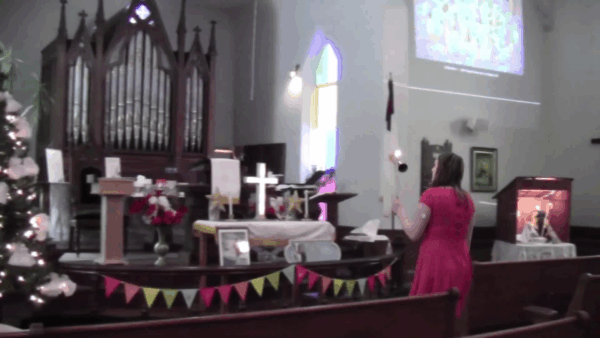 St. James Methodist Church