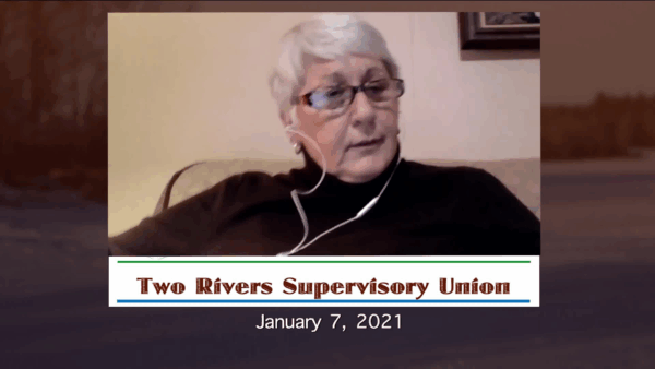 Two Rivers Supervisory Union 1/7