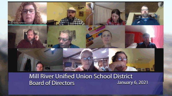 Mill River Unified Union School District 1/6