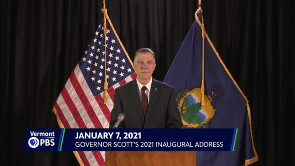 Gov. Scott Inaugural Address