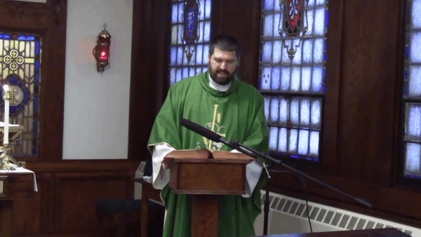 Catholic Mass