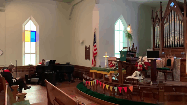 St. James Methodist Church