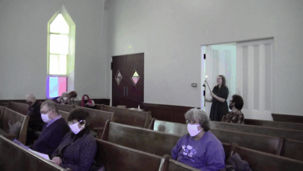 St. James Methodist Church
