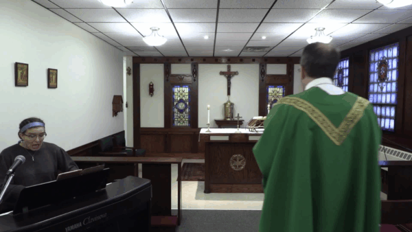 Catholic Mass