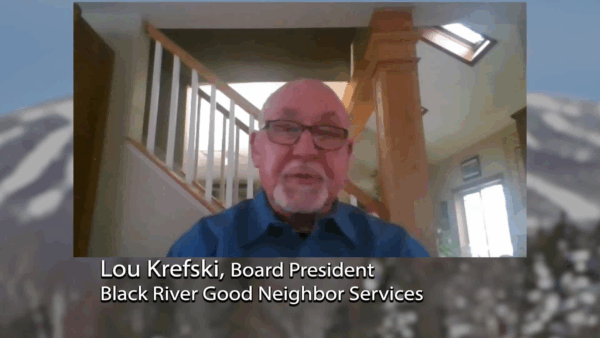 Solitude Homeowners Support B.R. Good Neighbors