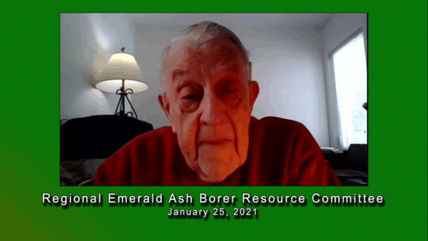 Regional Emerald Ash Borer Resource Cmte.