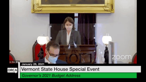 Governor Scott Budget Address