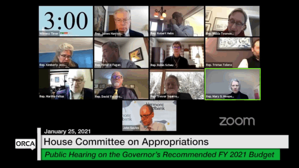 Governor Scott Budget Public Hearing 1/25