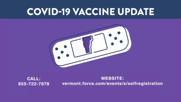 VT Dept. of Health COVID Vaccine Update PSA