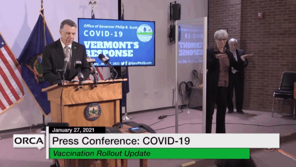 Gov. Scott Press Conf.- COVID-19 Update
