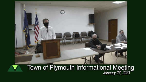 Plymouth Info. Meeting- Short Term Rentals & Tax Collector