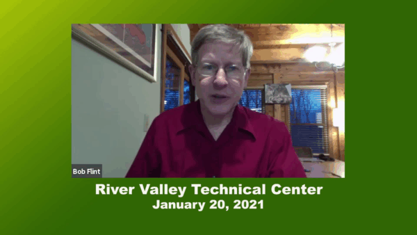 River Valley Technical Center Board Meeting 1/20