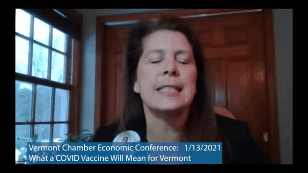 Dr. Levine- COVID Vaccine