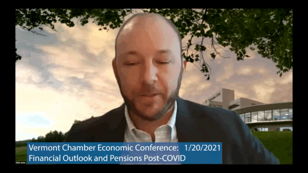 Financial Outlook & Pensions Post-COVID
